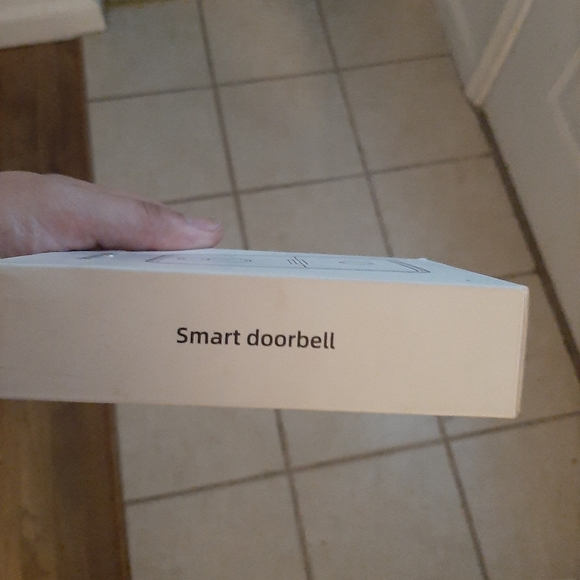 Doorbell camera with 2 way audio - Picture 4 of 4